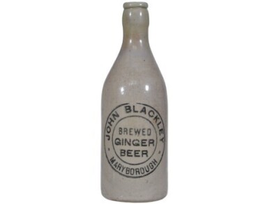 Ginger Beer - C/S - John Blackley, Maryborough.