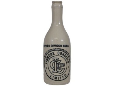 Ginger Beer - C/S - Lismore Cordials Limited