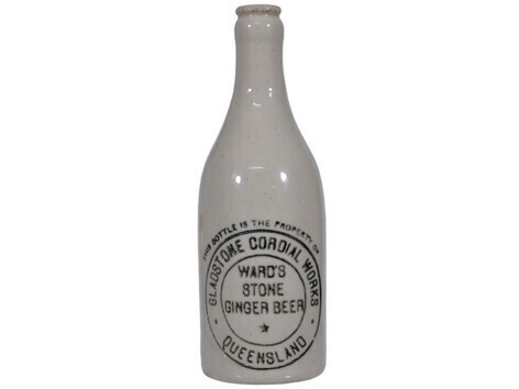 Ginger Beer - C/S - Gladstone Cordial Works