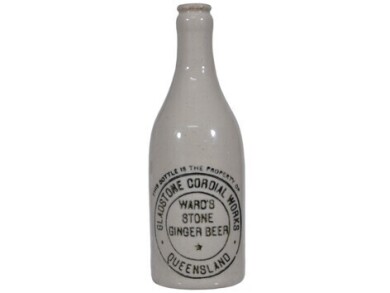 Ginger Beer - C/S - Gladstone Cordial Works