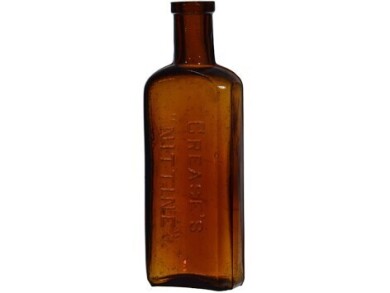 Chemist - Crease's Nittine (Brisbane)