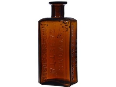 Chemist - Symons Zanetta Hair Restorer (Rockhampton)
