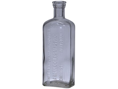 Chemist - Frank C. Giles, Mayfield