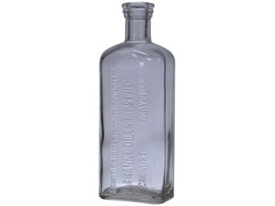 Chemist - Frank C. Giles, Mayfield