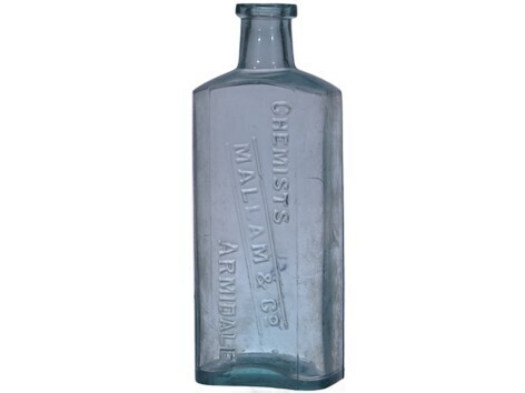 Chemist - Mallan & Co., Armidale