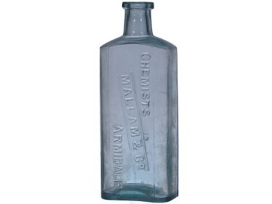 Chemist - Mallan & Co., Armidale