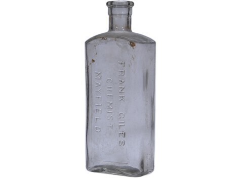 Chemist - Frank Giles, Mayfield