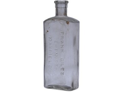 Chemist - Frank Giles, Mayfield