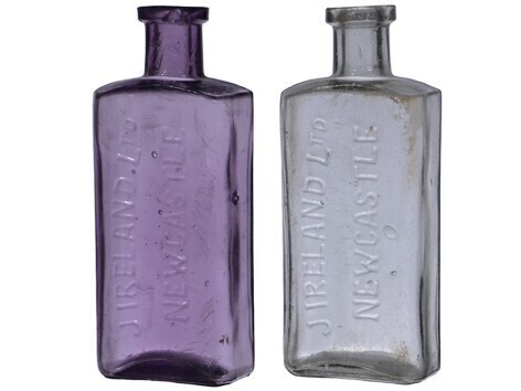 Chemist - J. Ireland Ltd., Newcastle X 2