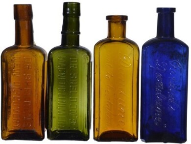 Cure - Group Lot - x 4