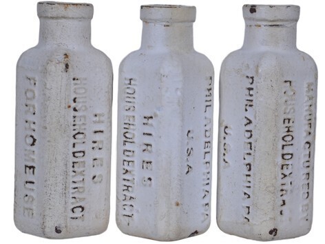 Household - Hires Household Extract - x 3