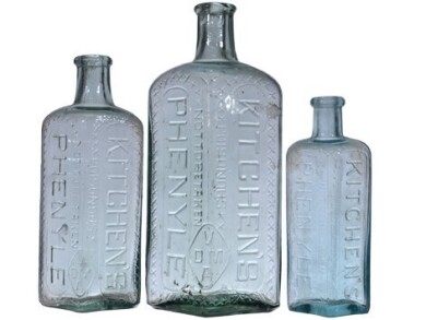 Phenyl - Kitchen's x 3