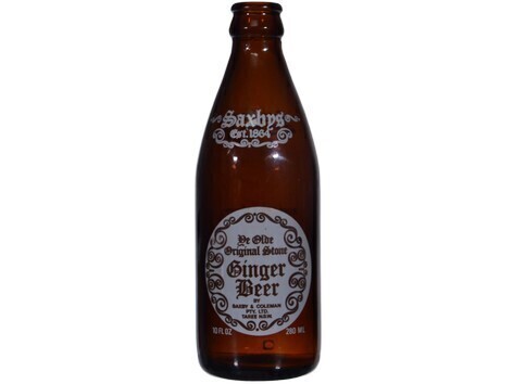 Pyro Label - 10oz - Saxby & Coleman Pty. Ltd., Taree NSW