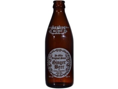 Pyro Label - 10oz - Saxby & Coleman Pty. Ltd., Taree NSW