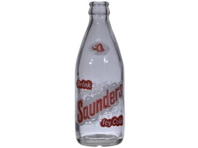 Pyro Label - 10oz - Saunders, Muswellbrook
