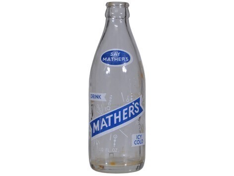 Pyro Label - 10oz - Mathers, Singleton