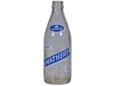 Pyro Label - 10oz - Mathers, Singleton