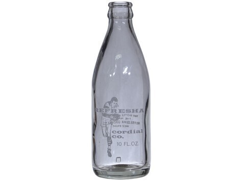 Pyro Label - 10oz - Rfresha Cordial Co., West Wyalong