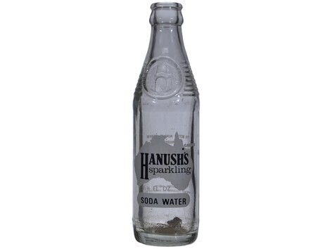 Pyro Label - 6 1/2 oz - Hanush's Cordials Pty Ltd., Cairns