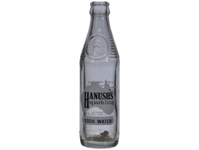 Pyro Label - 6 1/2 oz - Hanush's Cordials Pty Ltd., Cairns