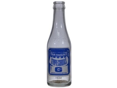 Pyro Label - 7oz - Gympie Cordials
