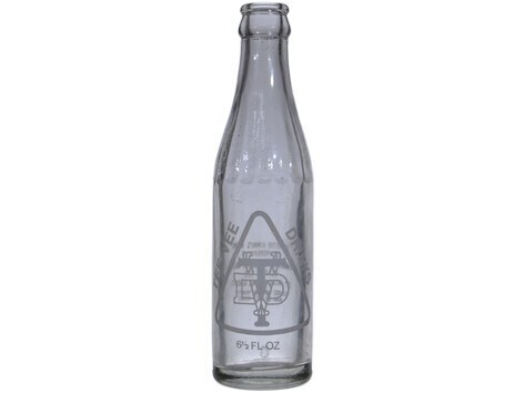 Pyro Label - 6 1/2 oz - Redcliffe Aerated Water Co. Pty. Ltd., Redcliffe