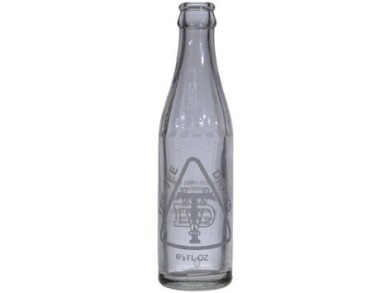 Pyro Label - 6 1/2 oz - Redcliffe Aerated Water Co. Pty. Ltd., Redcliffe