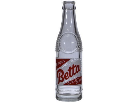 Pyro Label - 7 oz - Betta Drinks Pty. Limited, Woolongong