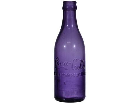 Crown seal - 10oz - Coca Cola