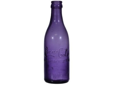 Crown seal - 10oz - Coca Cola