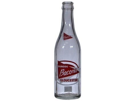 Pyro Label - 10oz - Bacons, Dungog & Gloucester