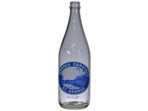 Pyro Label - 26oz - Moores Cordials, St George