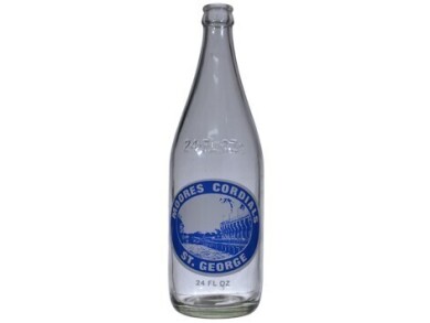 Pyro Label - 26oz - Moores Cordials, St George