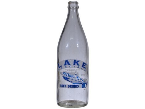 Pyro Label - 26oz - Lake Cordials, Lake Cargelligo