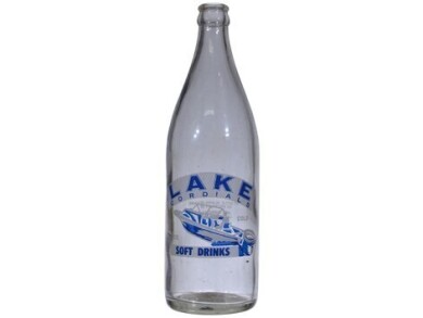 Pyro Label - 26oz - Lake Cordials, Lake Cargelligo