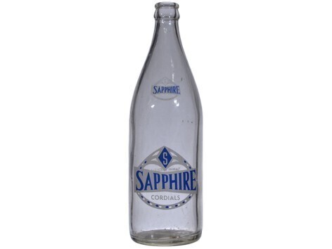 Pyro Label - 26oz - Sapphire Cordials, Bega