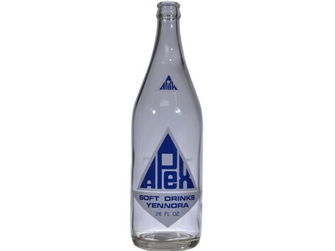 Pyro Label - 26oz - Apex Soft Drinks, Yennora