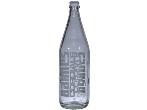 Pyro Label - 750ml - Barnes Cordials, Claremont