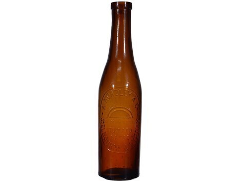 Sauce - A. Hoadley & Co. Melbourne & Sydney