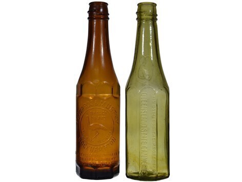 Sauce x 2-Queensland early screw tops