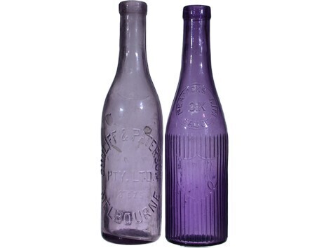 Sauce x 2 - Amethyst