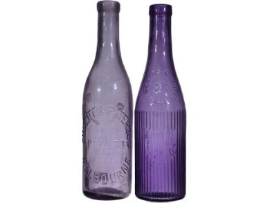 Sauce x 2 - Amethyst