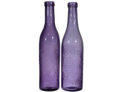 Sauce x 2 - Amethyst - Melbourne