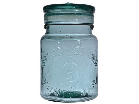 Household - Queensland - Fruit Jar
