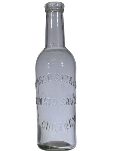 Sauce - Dyasons - 26oz