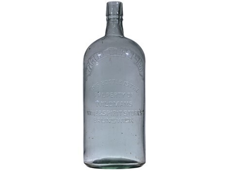 Hotel Bottle - Wildmans - Brunswick