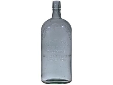 Hotel Bottle - Wildmans - Brunswick