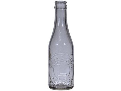 Crown Seal - 5oz - V.J.& B.D. Lobb, Nanango