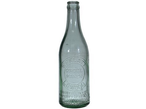 Crown Seal - 10oz- W.F.Klatt,Lowood