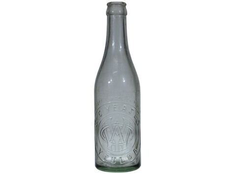 Crown Seal - 10 oz - W.C.Yeates, Yuleba
